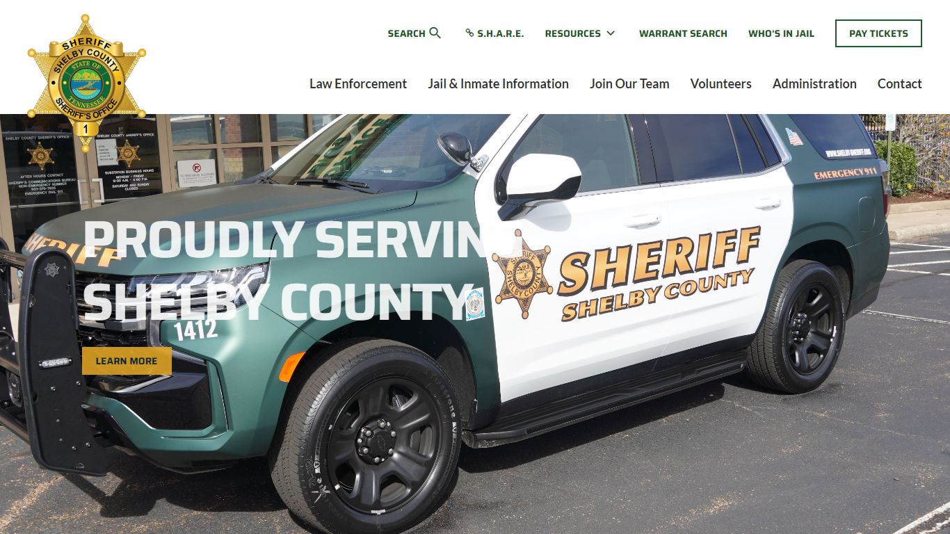 Shelby County Sheriff's Office